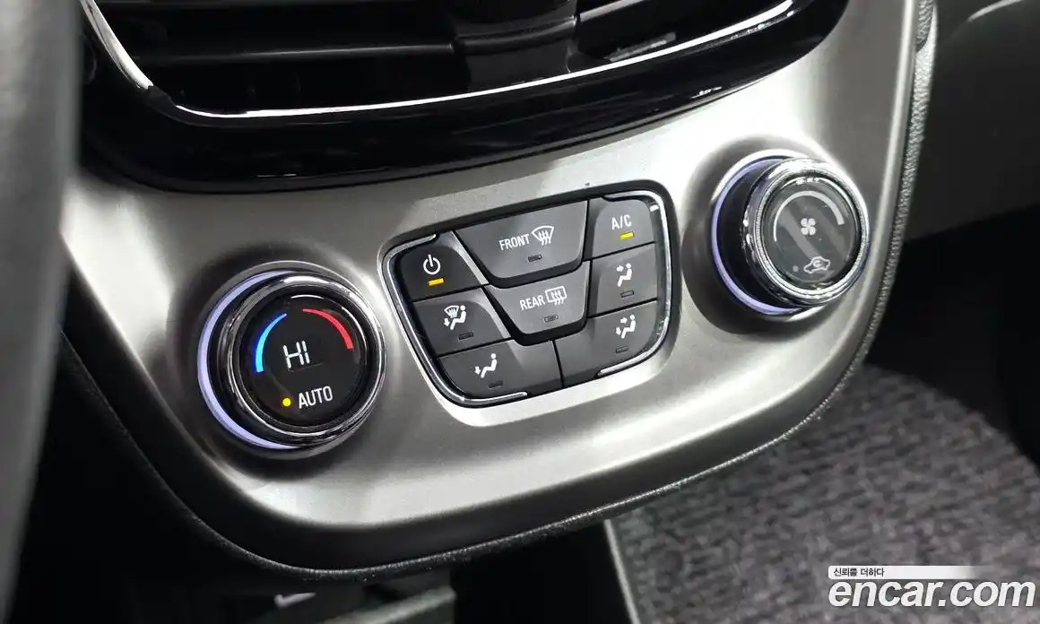 Chevrolet Spark 2018 1.0 автомат (гидро), фото 18