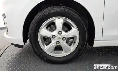 Chevrolet Spark 2018 1.0 автомат (гидро), миниатюра 5