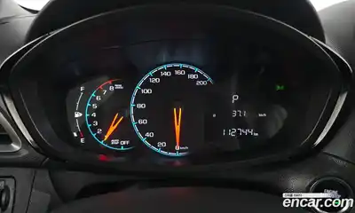 Chevrolet Spark 2018 1.0 автомат (гидро), миниатюра 8