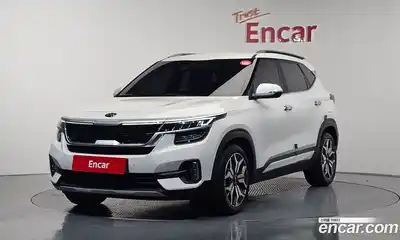Kia Seltos, 2021, 36 716 км