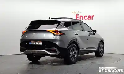 Kia Sportage 2021 1.6 автомат (гидро), миниатюра 2