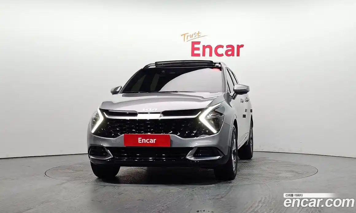 Kia Sportage 2021 1.6 автомат (гидро), фото 3