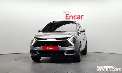 Kia Sportage 2021 1.6 автомат (гидро), миниатюра 3