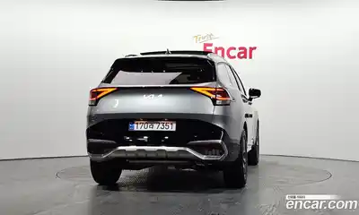 Kia Sportage 2021 1.6 автомат (гидро), миниатюра 4