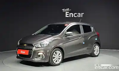 Chevrolet Spark, 2015, 76 503 км