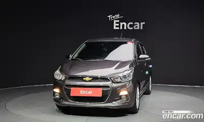 Chevrolet Spark 2015 1.0 автомат (гидро), миниатюра 3