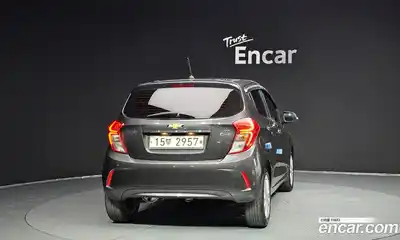 Chevrolet Spark 2015 1.0 автомат (гидро), миниатюра 4