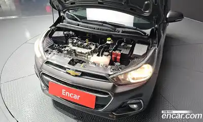 Chevrolet Spark 2015 1.0 автомат (гидро), миниатюра 6