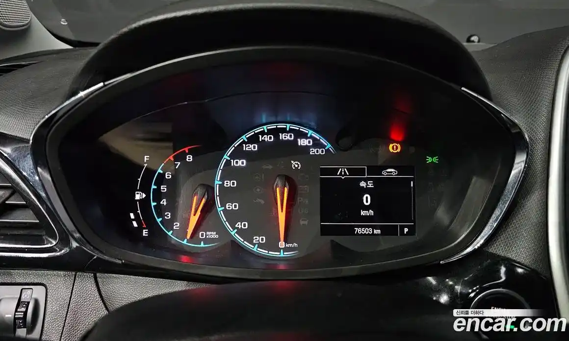 Chevrolet Spark 2015 1.0 автомат (гидро), фото 8