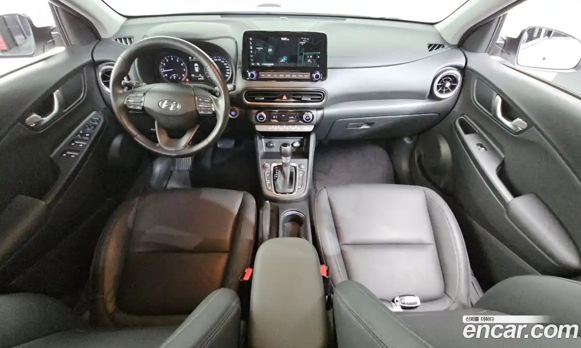 Hyundai Kona 2021 1.6 автомат (гидро), фото 7