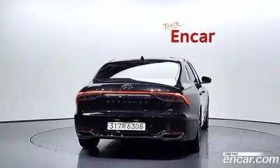 Hyundai Grandeur 2021 3.0 автомат (гидро), миниатюра 4