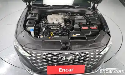 Hyundai Grandeur 2021 3.0 автомат (гидро), миниатюра 6