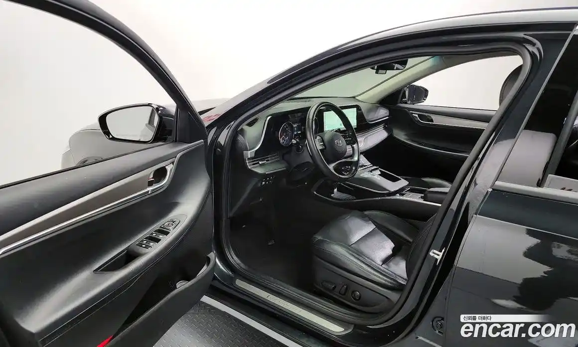 Hyundai Grandeur 2021 3.0 автомат (гидро), фото 10