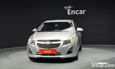 Chevrolet Cruze 2014 1.8 автомат (гидро), миниатюра 3