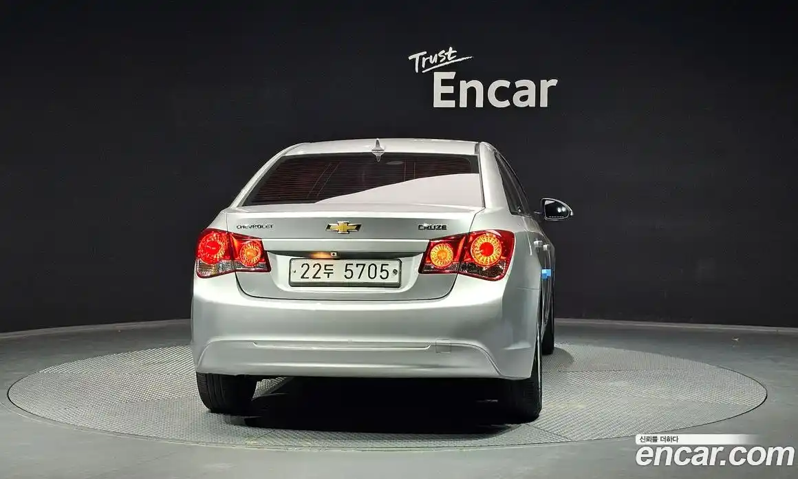 Chevrolet Cruze 2014 1.8 автомат (гидро), фото 4