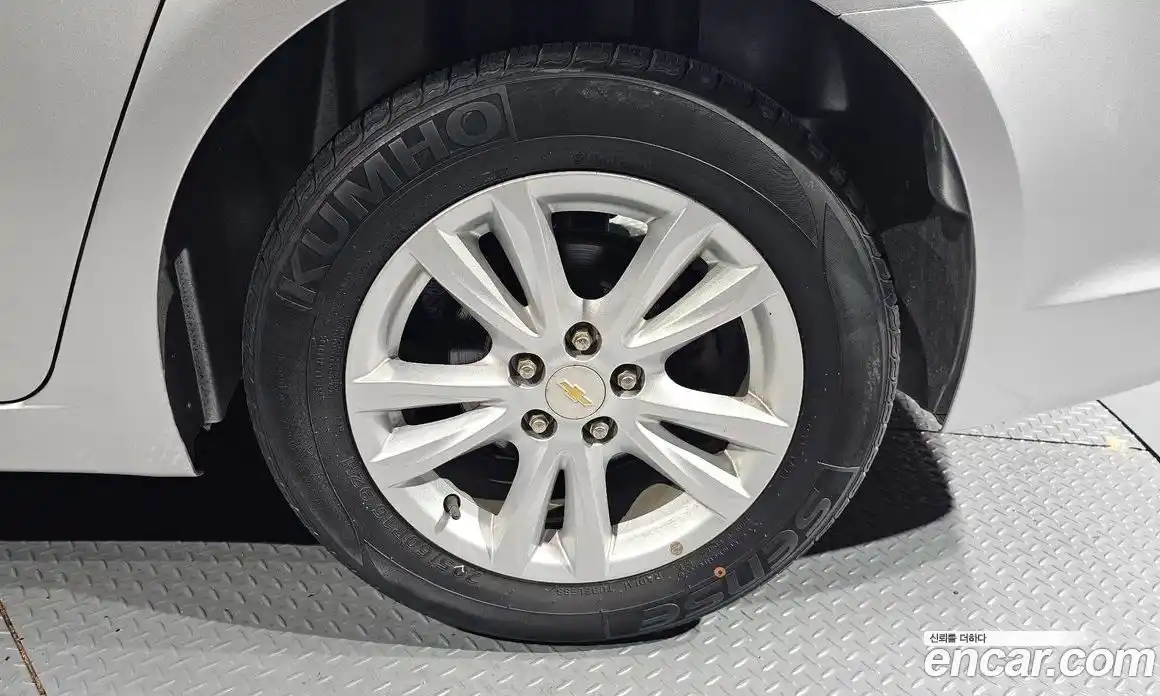 Chevrolet Cruze 2014 1.8 автомат (гидро), фото 5