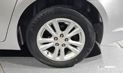 Chevrolet Cruze 2014 1.8 автомат (гидро), миниатюра 5