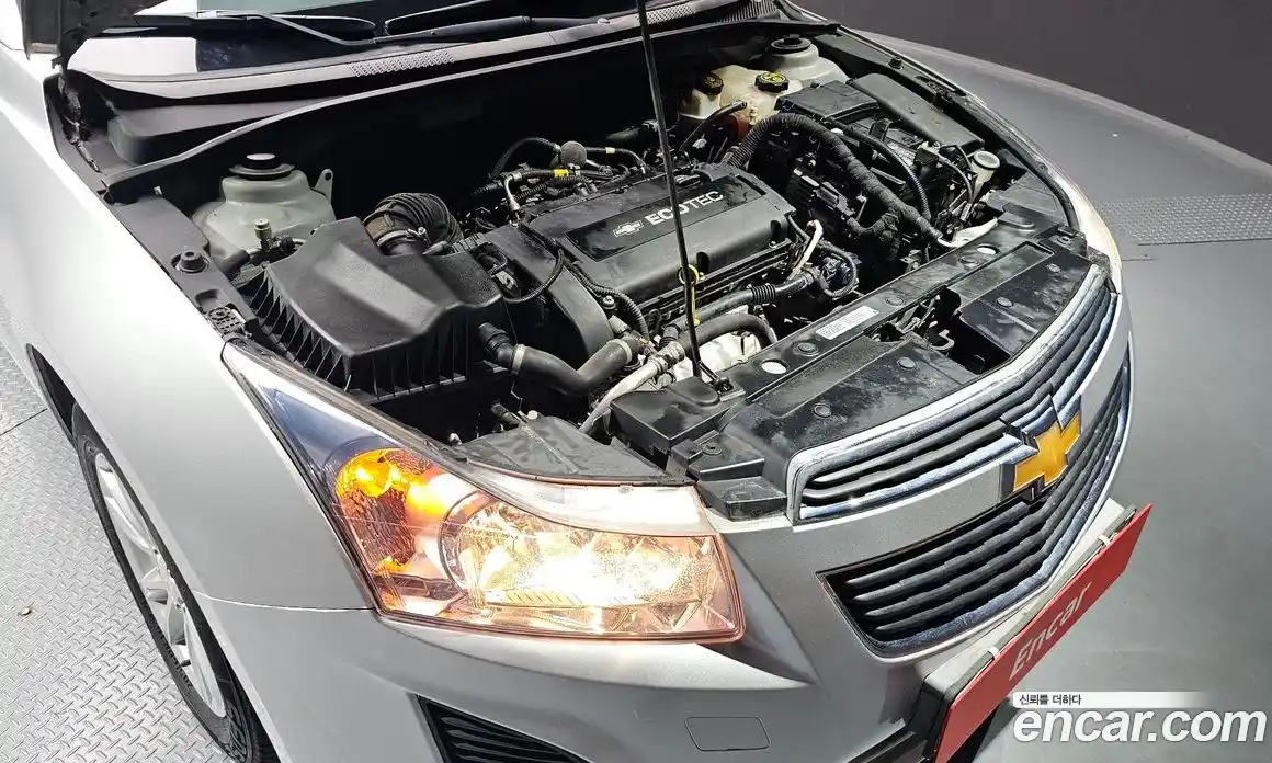 Chevrolet Cruze 2014 1.8 автомат (гидро), фото 6