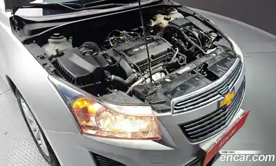 Chevrolet Cruze 2014 1.8 автомат (гидро), миниатюра 6