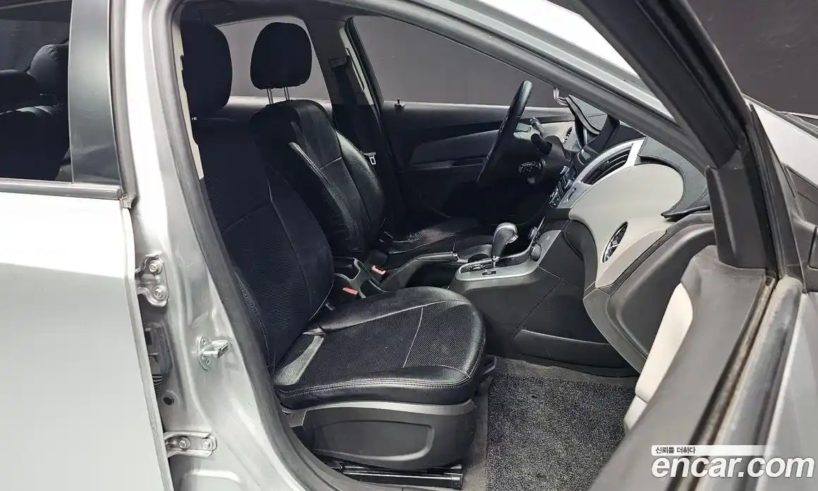 Chevrolet Cruze 2014 1.8 автомат (гидро), фото 10