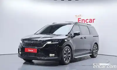 Kia Carnival, 2022, 25 750 км