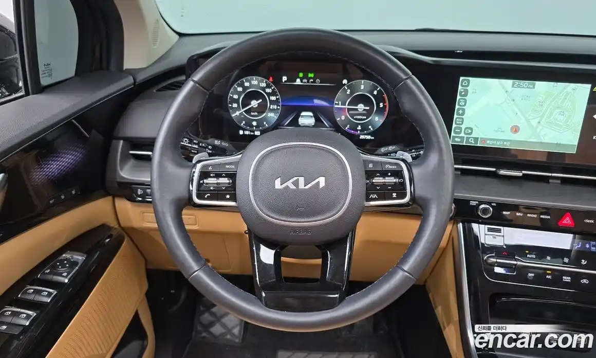 Kia Carnival 2022 2.2 автомат (гидро), фото 18