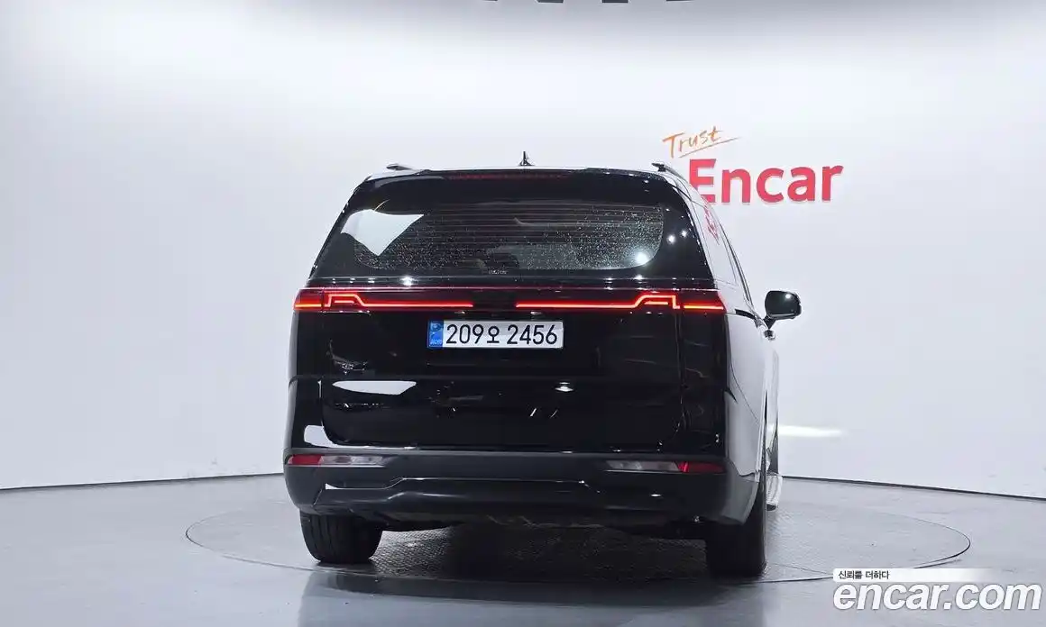Kia Carnival 2022 2.2 автомат (гидро), фото 4