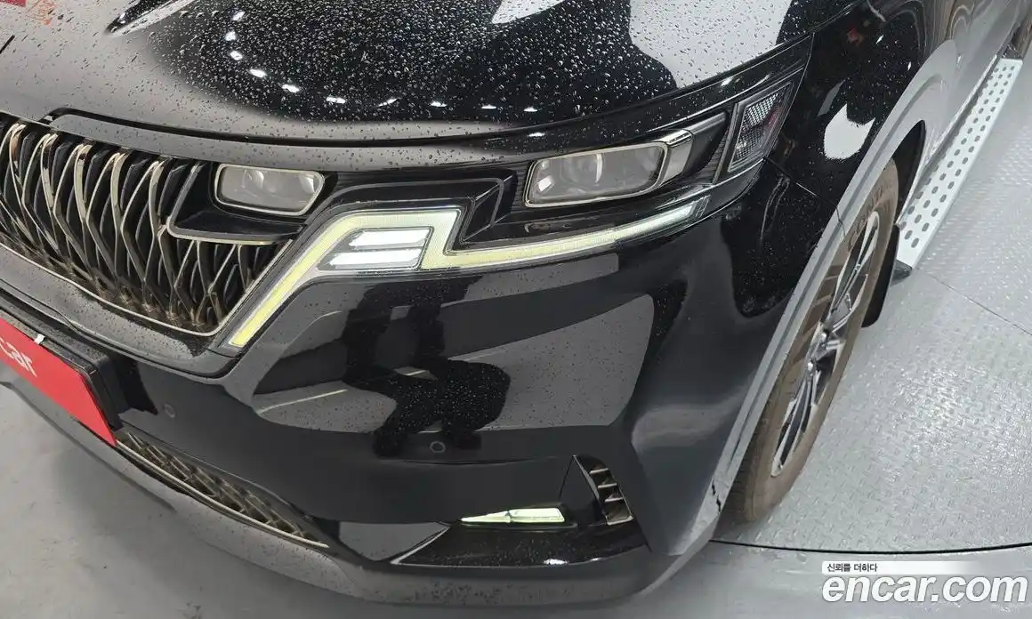 Kia Carnival 2022 2.2 автомат (гидро), фото 8