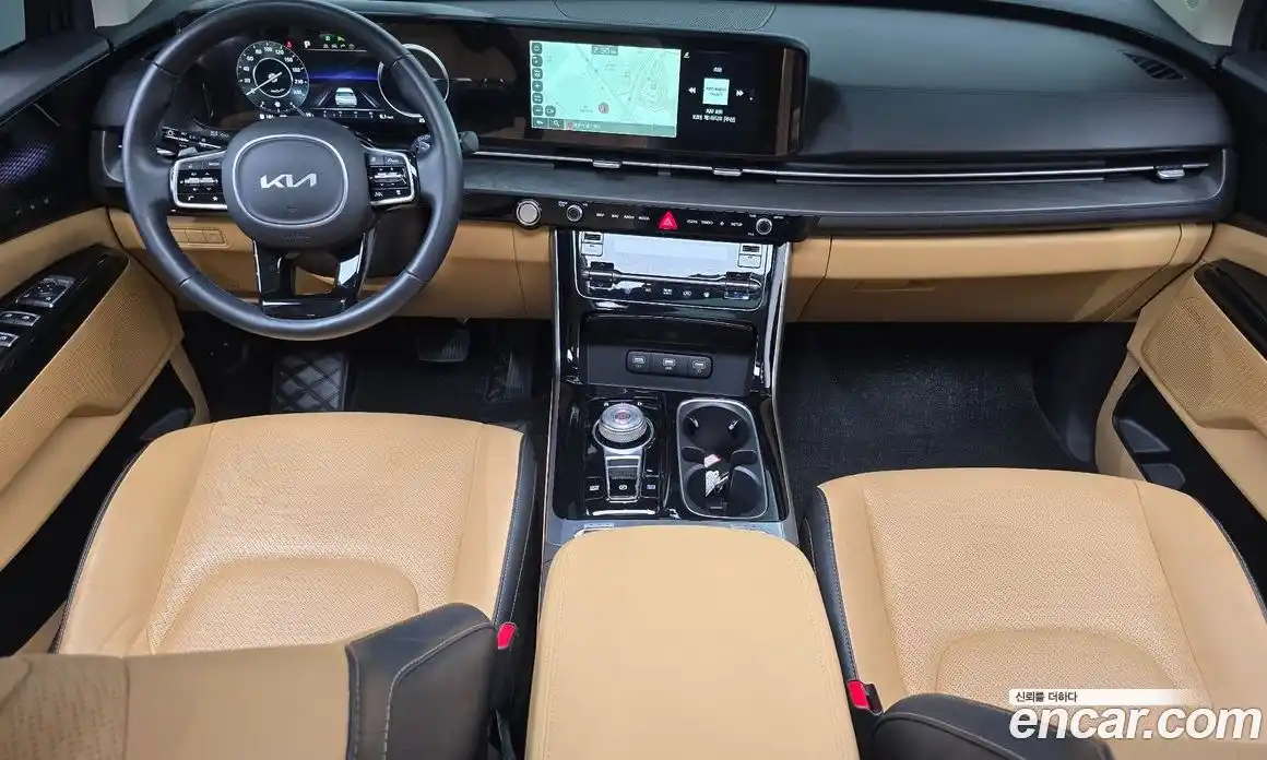 Kia Carnival 2022 2.2 автомат (гидро), фото 10