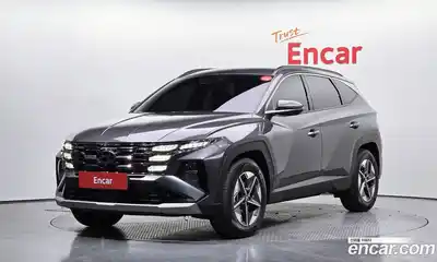 Hyundai Tucson, 2024, 22 815 км