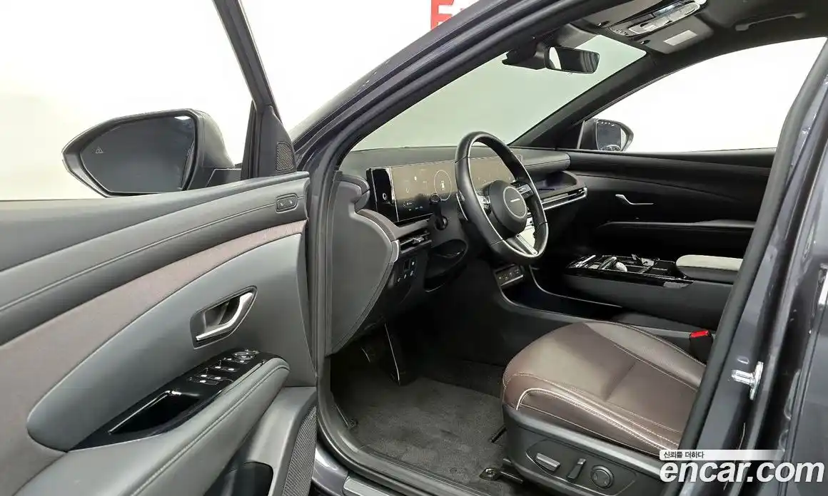 Hyundai Tucson 2024 1.6 автомат (гидро), фото 11