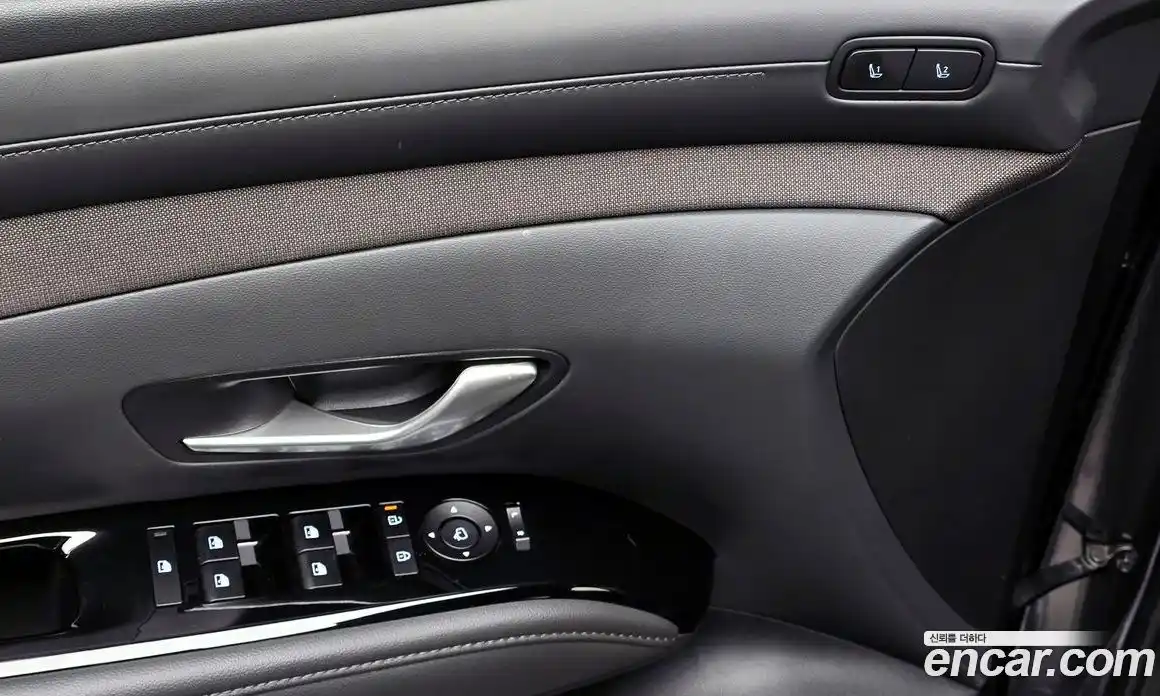 Hyundai Tucson 2024 1.6 автомат (гидро), фото 18