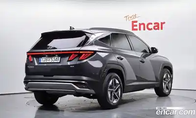 Hyundai Tucson 2024 1.6 автомат (гидро), миниатюра 2