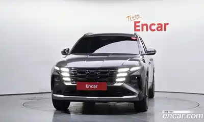 Hyundai Tucson 2024 1.6 автомат (гидро), миниатюра 3