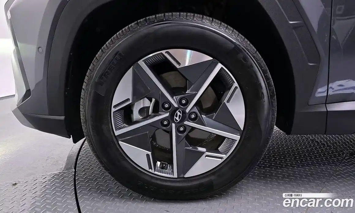 Hyundai Tucson 2024 1.6 автомат (гидро), фото 5