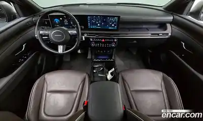Hyundai Tucson 2024 1.6 автомат (гидро), миниатюра 7