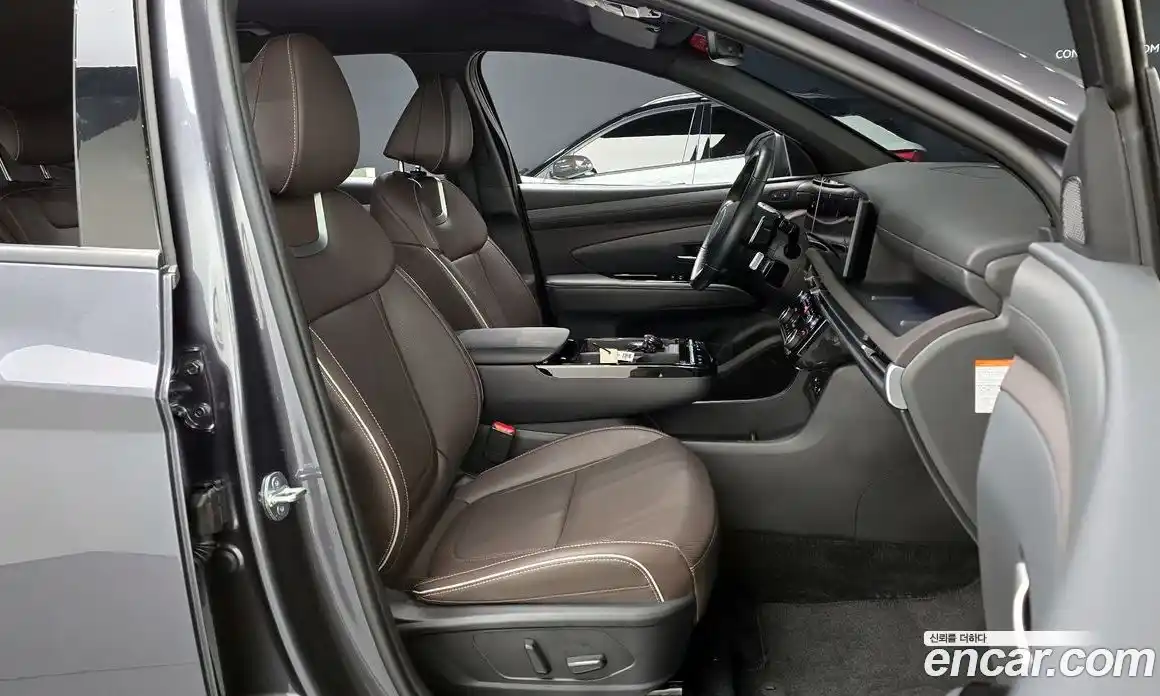 Hyundai Tucson 2024 1.6 автомат (гидро), фото 10