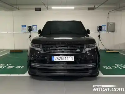 Land Rover Range Rover 2024 4.4 автомат (гидро), миниатюра 2