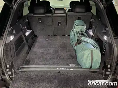 Land Rover Range Rover 2024 4.4 автомат (гидро), миниатюра 9