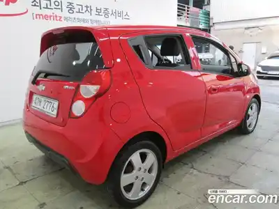 Chevrolet Spark 2014 1.0 автомат (гидро), миниатюра 4