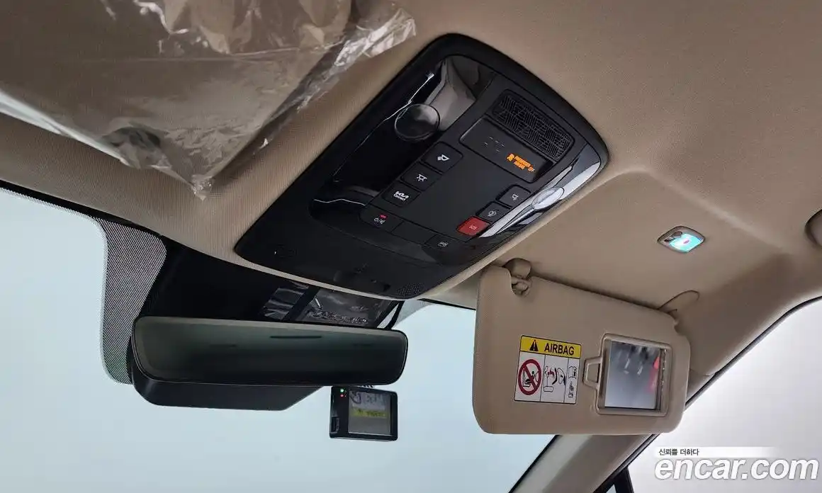 Kia Carnival 2025 2.2 автомат (гидро), фото 17
