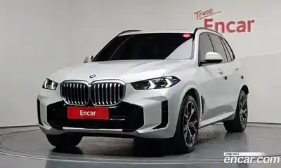 BMW X5, 2024, 31 285 км