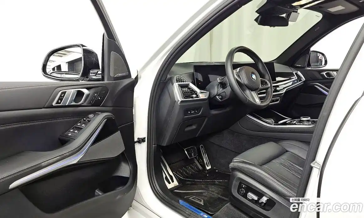 BMW X5 2024 3.0 автомат (гидро), фото 13