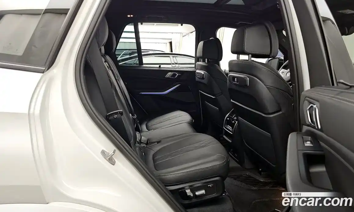 BMW X5 2024 3.0 автомат (гидро), фото 17