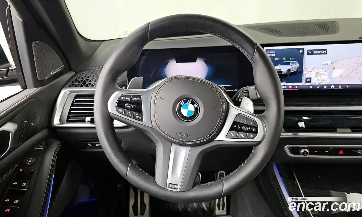 BMW X5 2024 3.0 автомат (гидро), фото 19