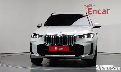 BMW X5 2024 3.0 автомат (гидро), миниатюра 3