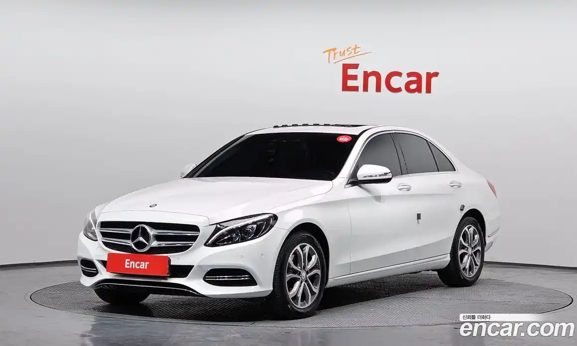 Mercedes-Benz C-Class 2015 2.1 гидро, фото 1 Mercedes-Benz C-Class 2015 2.1 гидро, фото 1