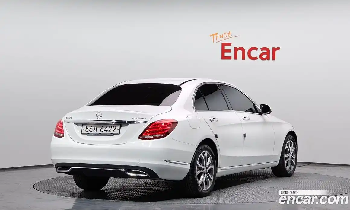 Mercedes-Benz C-Class 2015 2.1 гидро, фото 2 Mercedes-Benz C-Class 2015 2.1 гидро, фото 2