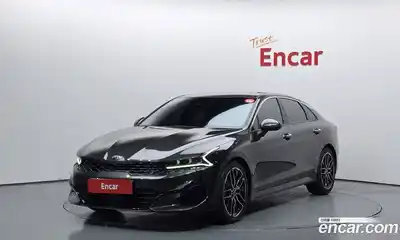 Kia K5 (Optima), 2020, 38 164 км