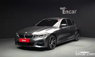 BMW 3 серия, 2021, 69 906 км